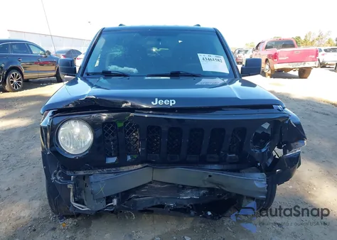 2014 Jeep Patriot Sport z USA, uszkodzony, nr VIN 1C4NJPBB1ED911657